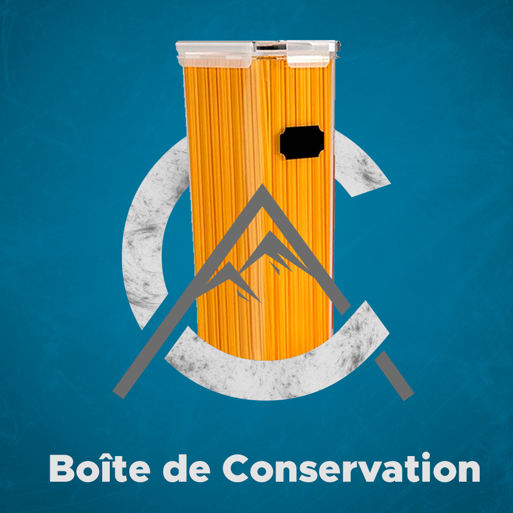 Boite de Conservation